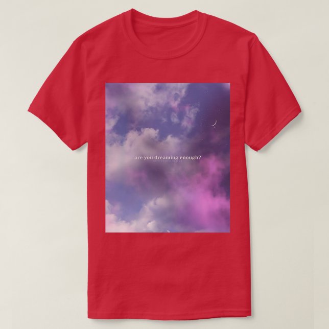 Tagetraum T-Shirt (Design vorne)