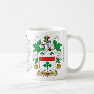 Taggart, der Ursprung, die Bedeutung und das Tasse