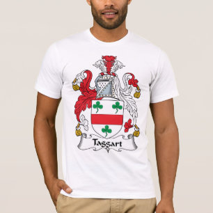 Taggart Familienwappen T-Shirt