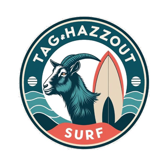 Taghazout Surf Tri-Blend Shirt (Von Creator hochgeladen)