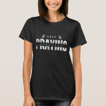 Täglich beten, Kundenspezifische T-Shirts