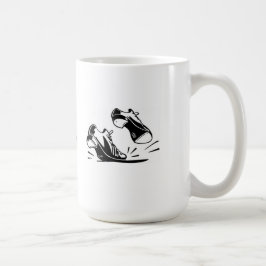 Täglich bin ich Shufflin ansteche Tanz-Tasse Tasse