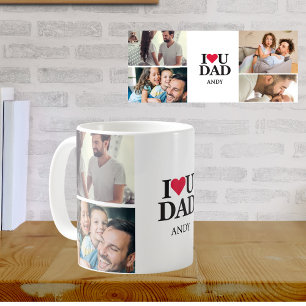 Täglich gebrannte Liebe - Tasse für kundenspezifis