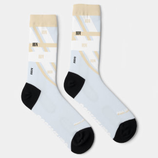 Tägliche ästhetische Komfortsocken Socken