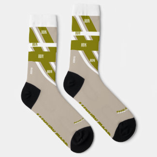 Tägliche ästhetische Komfortsocken Socken