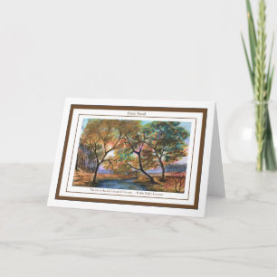 Tägliche Brot-Karte Karte