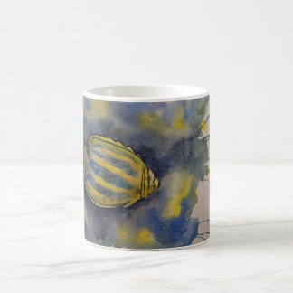 Tägliche Empress-Fisch-Tasse Kaffeetasse