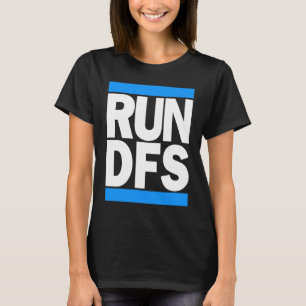 Tägliche Fantasy-Sportgrafik-Duell der F T-Shirt