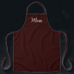 Tägliche Feiern Schürze<br><div class="desc">Elegante Farbkombinationen,  die Ihre spezielle Nachricht hervorheben.</div>