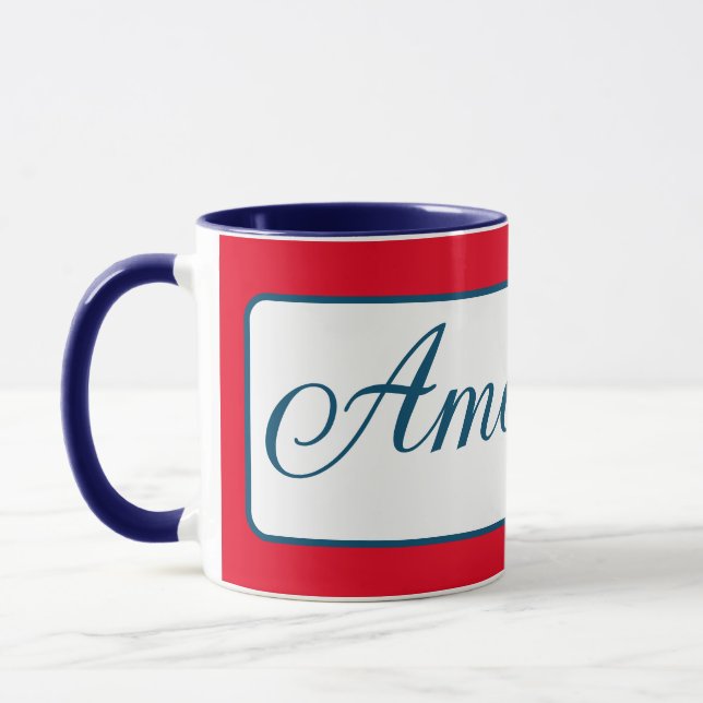 Tägliche Feiern Tasse (Links)