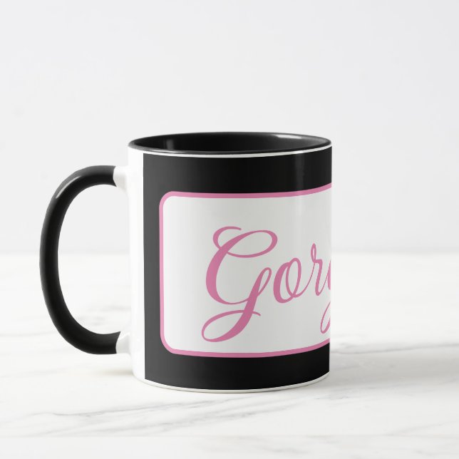 Tägliche Feiern Tasse (Links)