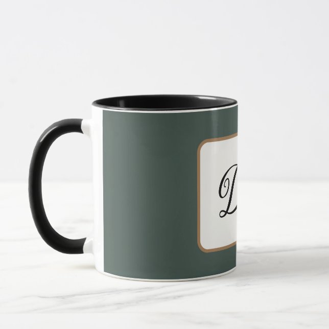 Tägliche Feiern Tasse (Links)