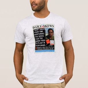 Tägliche Gehrungen T-Shirt