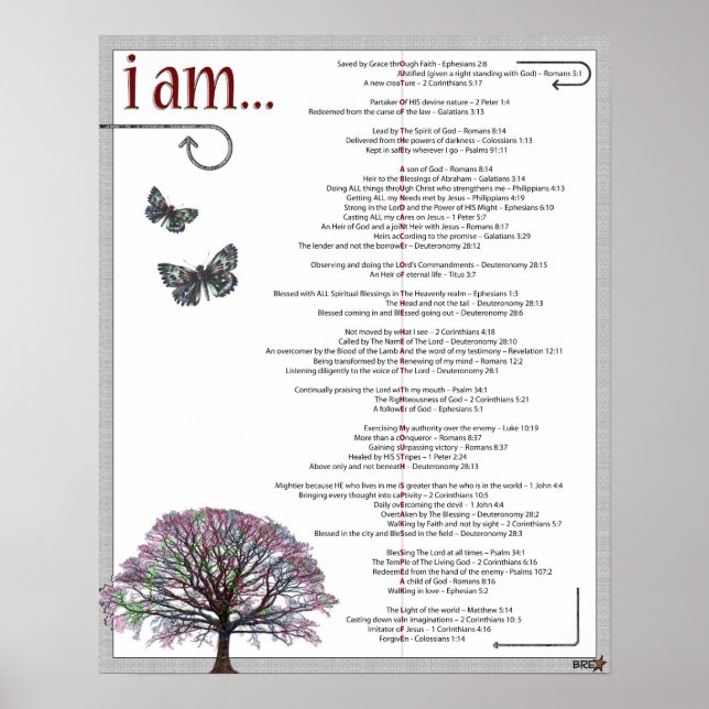 Tägliche Geständnisse Poster (Vorne)