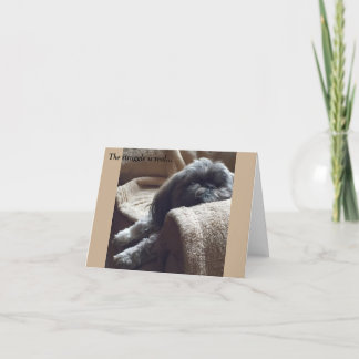 Tägliche Karten-Anmut u. Ruhm Karte