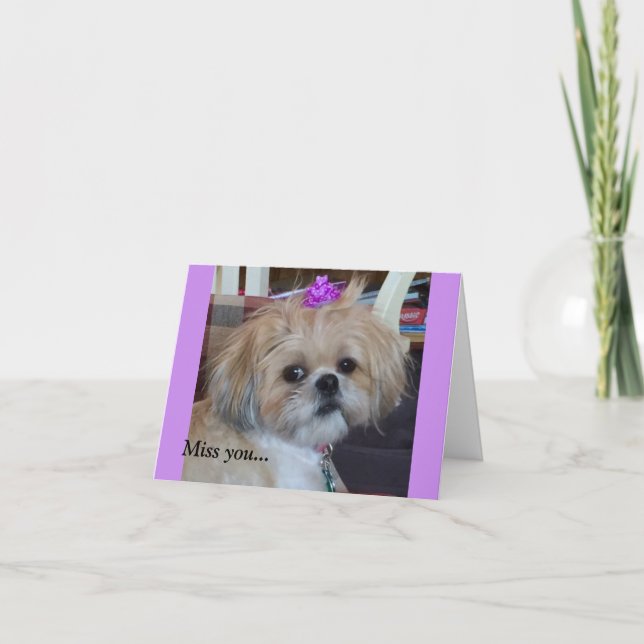 Tägliche Karten-Anmut u. Ruhm Karte (Vorderseite)