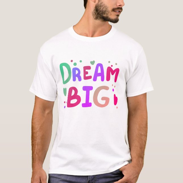 Tägliche Kleidung T-Shirt (Vorderseite)