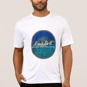 tägliche motivierend Erfolgsnachweise T-Shirt