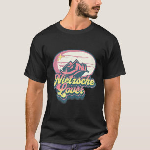 Tägliche motivierende philosophische Zitate von Ni T-Shirt