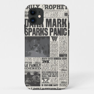 Tägliche Prophet-Vorderseite iPhone 11 Hülle