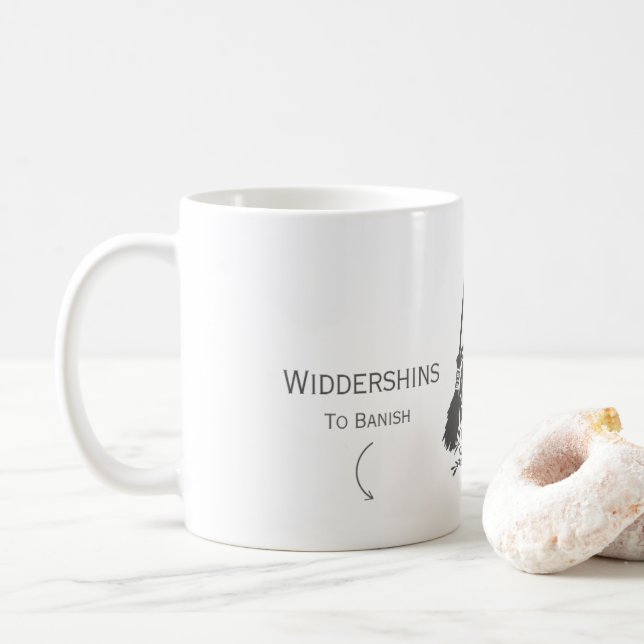 Tägliche Ritual-Tasse Kaffeetasse (Mit Donut)