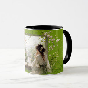 Tägliche Stimmung Tasse