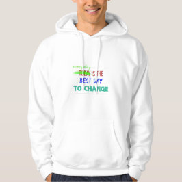 Tägliche Veränderungen - Männer Hoodies