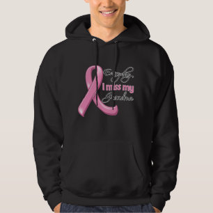 Täglicher Brustkrebs i-Fräulein-My Grandma Hoodie