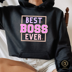 Täglicher Casual Hoodie – Bester Chef überhaupt