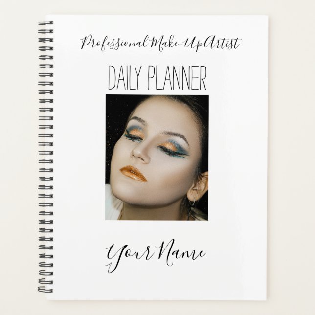 Täglicher Planer - Gesichtsbild - HAMbWG (Vorderseite)