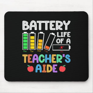 Tägliches Leben einer Lehrerhilfe Sofort zurück zu Mousepad