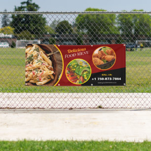 Tägliches Restaurant-Sonderangebot - Individuelles Banner