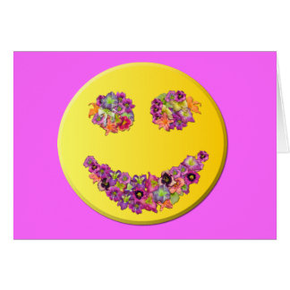 Taglilie-glückliches Gesicht