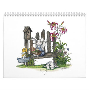 Taglilie-Kalender 2011            … Kalender