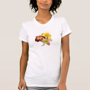 Taglilie-Trio-T - Shirt