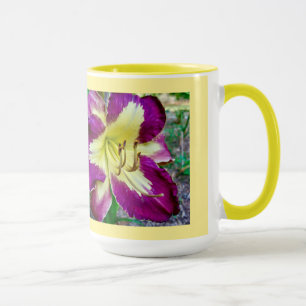 Taglilien 'Spacecoast Art Deco' Tasse