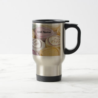 Tagniedliche Qpc Schablonen-Geschenke des Reisebecher