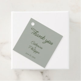 Tags der Minimalistischen Gastgeschenk Hochzeit Geschenkanhänger