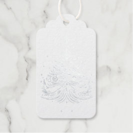 Tags für ein Geschenk an den Tag - Touch Geschenkanhänger