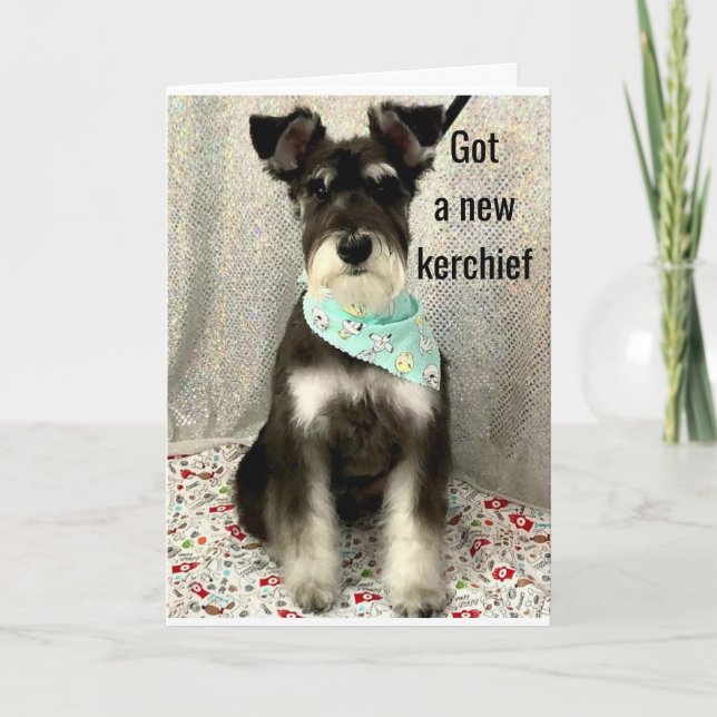 *TAGSGESCHÄFTE UND GLÜCKLICHKEIT* **GEBURTSTAG** K KARTE (Vorderseite)