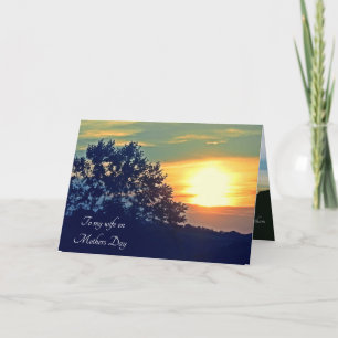 TAGSKARTE FÜR EHEFRAU KARTE