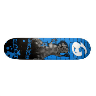 Tagtraum-Jäger ..... Skateboard