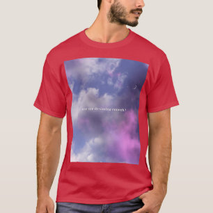 Tagtraum-Rucksack T-Shirt