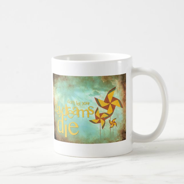 Tagträume Kaffeetasse (Rechts)