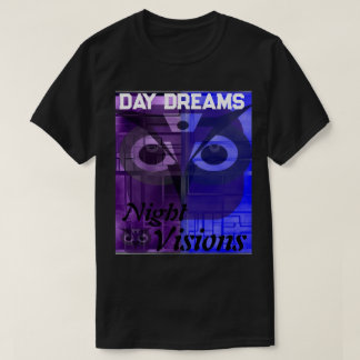 Tagträume Nachtvisionen V2 von J.H. Thornton T-Shirt