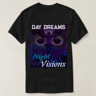 Tagträume Nachtvisionen von J.H. Thornton T-Shirt