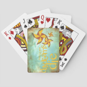 Tagträume Spielkarten