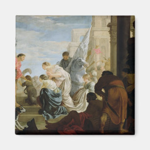 Tagung von Anthony und Cleopatra, c.1645 Magnet