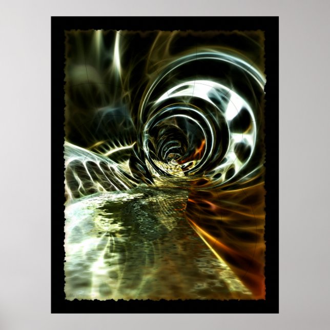 Tagyiana Fantasy Poster (Vorne)