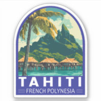 Tahiti Französisch-Polynesien Reisen